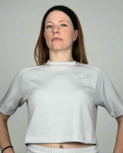 The Essential Sweatshirt - Pearl