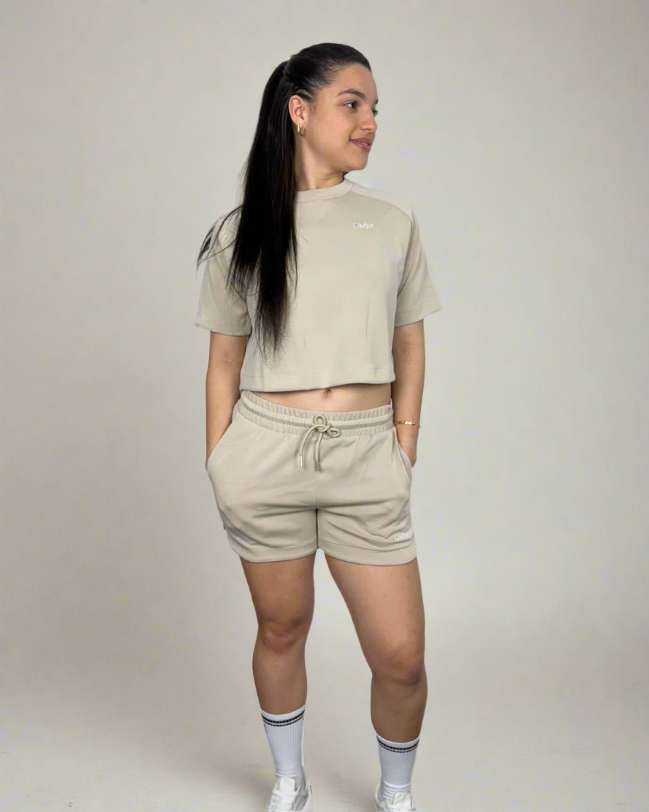 The Essential Sweatshirt - Ivory