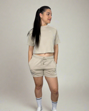 The Essential Sweatshirt - Ivory