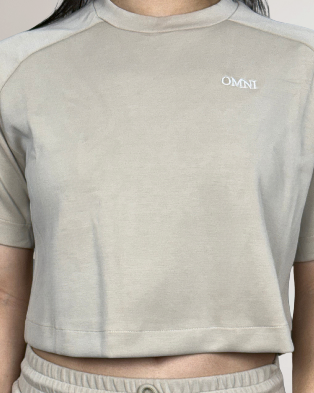 The Essential Sweatshirt - Ivory