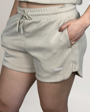 The Essential Sweat Shorts - Ivory