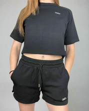 The Essential Sweatshirt - Black