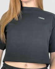 The Essential Sweatshirt - Black