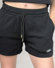 The Essential Sweat Shorts - Black