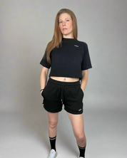 The Essential Sweatshirt - Black