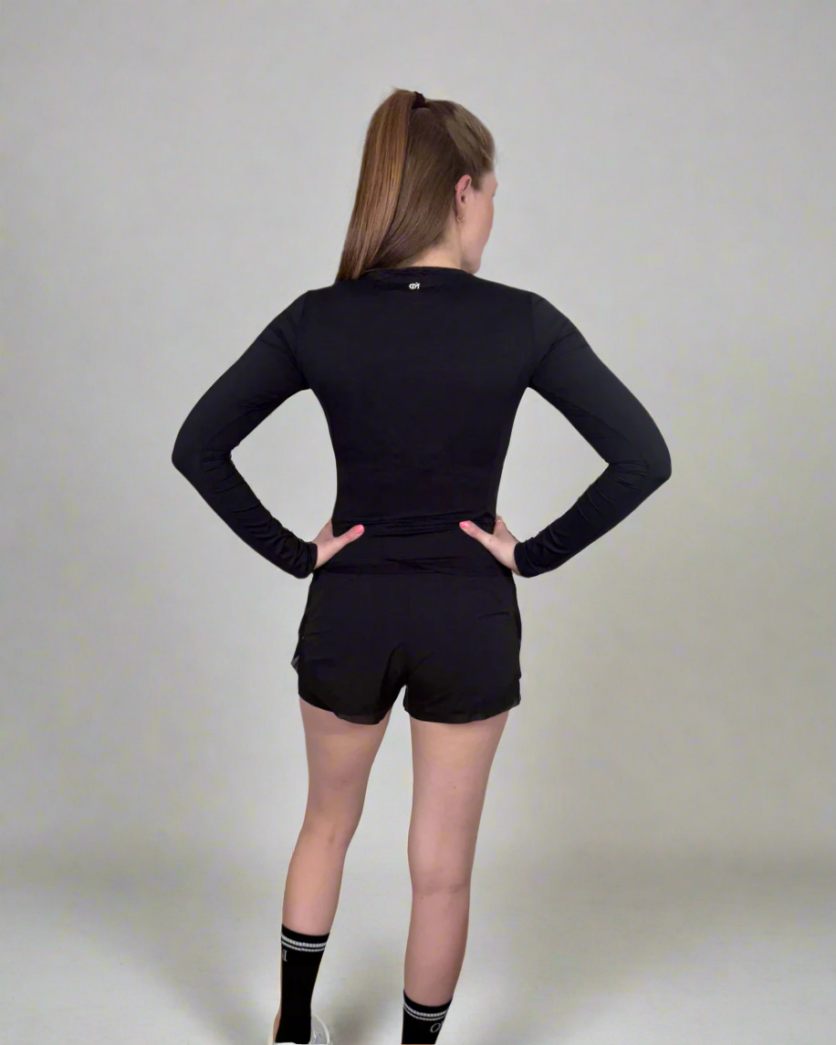 Tempo Shorts - Black