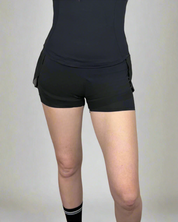 Tempo Shorts - Black