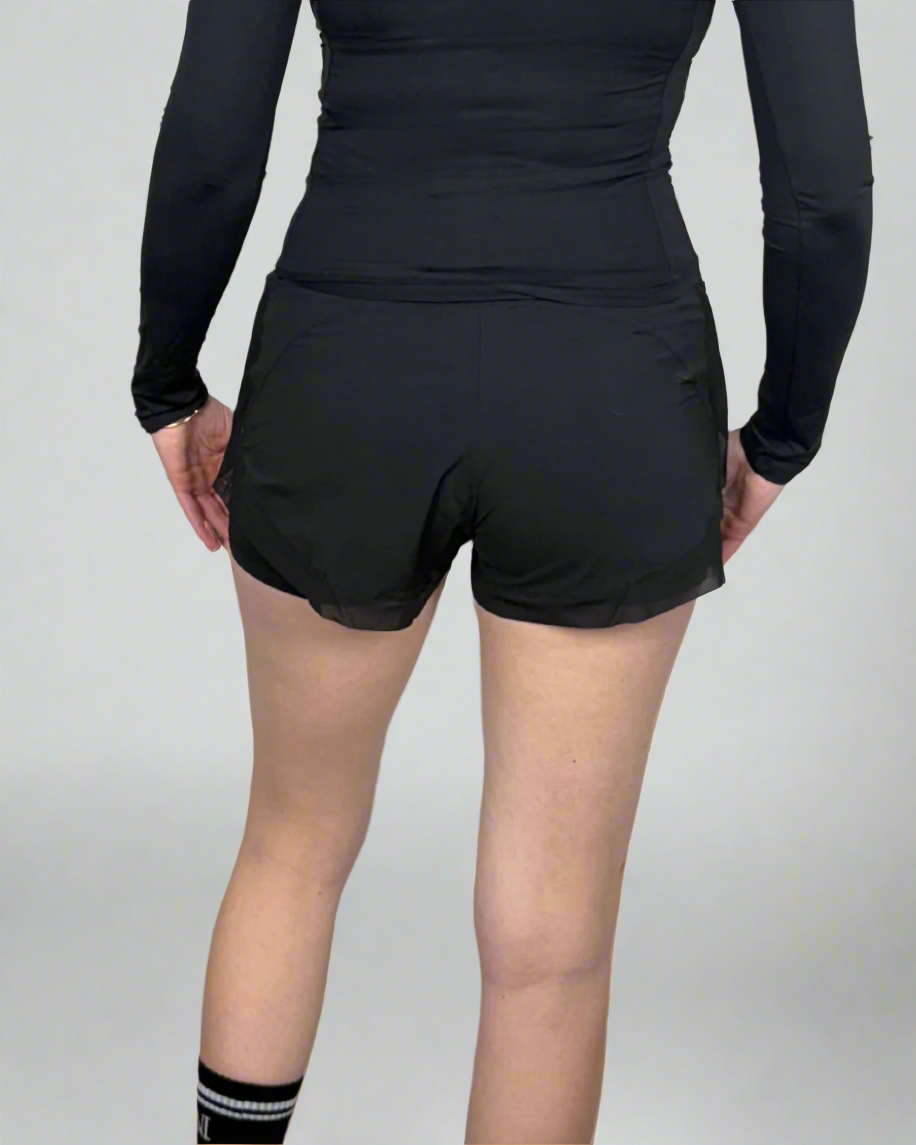 Tempo Shorts - Black