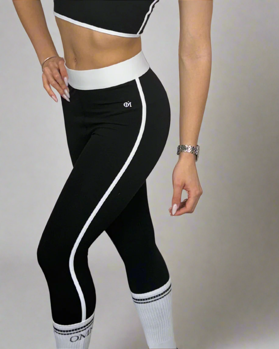 Nova Leggings - Black
