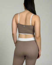 Nova Leggings - Latte