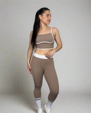 Nova Leggings - Latte