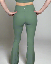 Sculpt Yoga Pants - Olive
